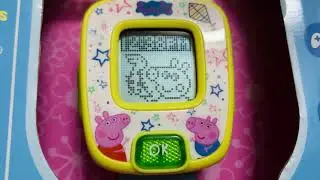 Vtech Peppa Pig Learning Watch