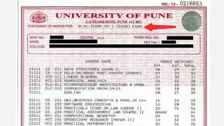 Sppu Endsem Result Dates 2024 | Pune University Endsem Exam Result Updates