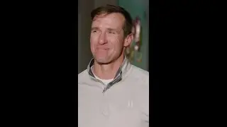 See Drew Brees&rsquo; Hall of Fame moment. Feb 7 at 10pm on NFL Network.