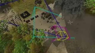 Developing a MMOSG - SSS #6 | Cascaded Shadowmaps