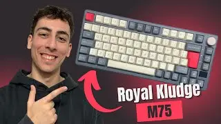 Customizando un Royal Kludge M75 | ¿El mejor teclado mecánico por 70€?