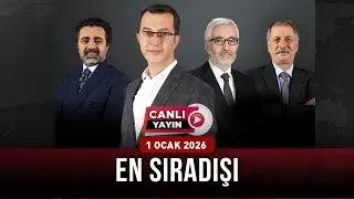 Turgay Güler'in Sunduğu 'En Sıradışı' Başladı 1 Ocak 2026 @ulketv