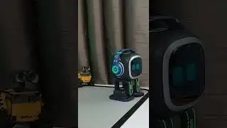Emo robot movement issues(Go Home)