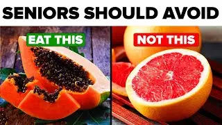 Top 6 Dangerous Fruits Seniors Should NEVER Eat After 60 &ndash; Protect Your Health Now!