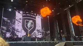 Vreid - Pitch Black // Tons of Rock 23.06.2023