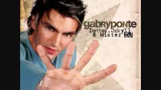 GABRY PONTE - Doctor Jekill & Mr  Dj