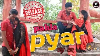 CR - PAHLA PYAR // BHAVI // NK STAR // R@@V!! // LOVE RAP SONG 2023