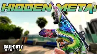 This Cr56 Amax Built Is Hidden Meta In Call Of Duty Mobile