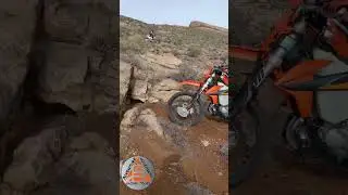 Can a KTM 150 XCW do that? - Part 4