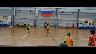 АРГО-2014 &mdash; Карпинск. 1 Тайм.