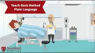 Plain Language - Teach-Back Method | MedAnimations