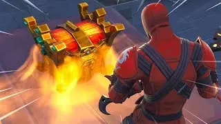 How To Find The New LEGENDARY CHEST in Fortnite (Season 8)