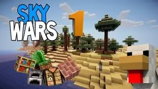 Minecraft Полёт в космос :D  [SkyWars Insane Mod Cristalix]