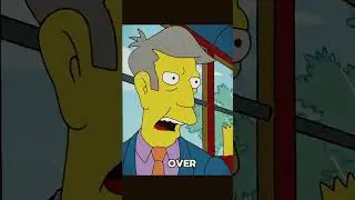 Bart accidentally scores a perfect score. #animation #usa #thesimpsons#cartoon #foryou