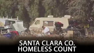 'Point-in-time' homeless count begins in Sunnyvale | KTVU