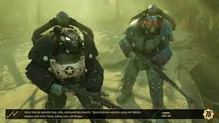 Final Word Fallout 76 One of the Best Legendary Weapons - Beckett's Ally Quest