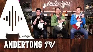John Mayer PRS Silver Sky Guitar Demo - Tones, Talk, Strat Comparisons & Controversy