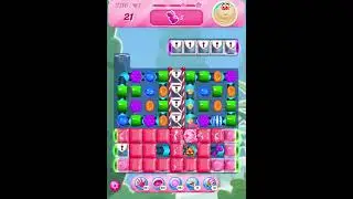 Candy Crush Saga Levels 7111-7120 || #candy #youtubeshorts #youtubevideos #youtube #ytshorts #gaming