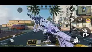 Call of duty mobile :Partie Domination sur Miami Strike 💪✌️🐲🥷