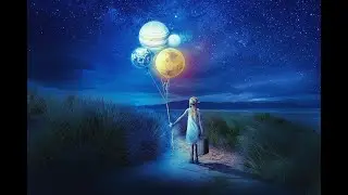 RELAX COMPILATION / Be Still the Earth / Tristan Barton