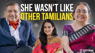 When a North Indian man marries a South Indian woman | 36 years of marriage