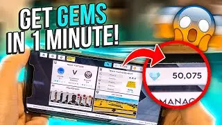How To Get GEMS in Dream League Soccer 2021 FAST *iOS/Android* DLS 21 Gem Mod!