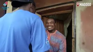 Celebrity Delivery with Kenneth Omeruo
