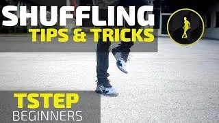Shuffling Tutorial | T-Step | PTSA