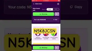 Mpl app refrral code 2025 #shorts #trending #ytshorts #mpl