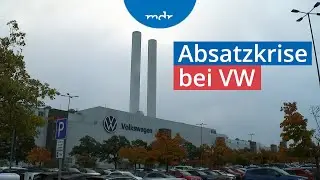 Wie geht es weiter am VW-Standort Zwickau? | MDR SACHSENSPIEGEL | MDR