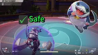 ALL Heroes that can escape Jeff the shark's Ultimate in Marvel Rivals