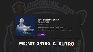 Podcast intro and outro music (pdkmusic.com)