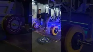 🚀 Deload Week Deadlift: Recover Smarter, Lift Heavier!#gym#fitness#deadlift#motivation#shorts#viral