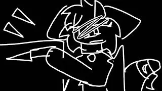 Grab the knife! (Animation meme)