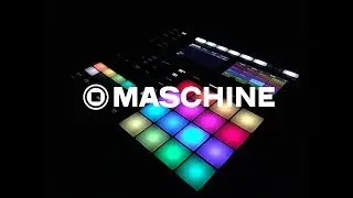 Native Instruments Maschine MK3 Unboxing & Demo