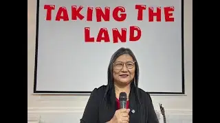 Taking the Land....Ps Dunamis Life Church