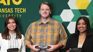 ATU Outstanding Senior 2023: Ben Johnson