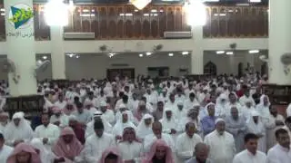صلاة التراويح للشيخ عبدالله بخش ليلة1438/9/20
