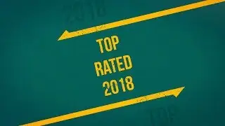 Open House Records presents - Top Rated 2018 (Out Now)