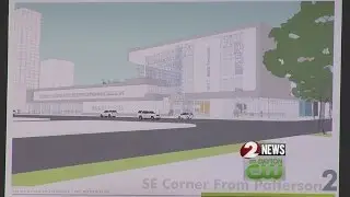 Main library plans