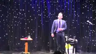 David Deeble: Some jokes