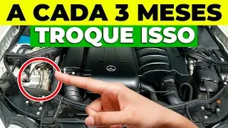 Hábitos comprovados para fazer seu carro durar mais de 800.000 km sem reparos