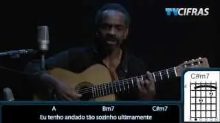 Gilson - Casinha Branca - Cover (Candô) - Como Tocar - Violão