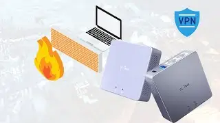 Renforcez votre sécurité en ligne avec GL.iNet Brume 2 - Test & Tutoriel