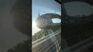 Futuremuseum#dubaifuturemuseum#bestmuseum#dubaiattractions#dubaicitytour