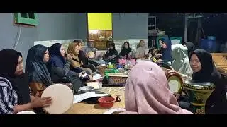 Mahalul Qiyaam Latihan 23.12.25 Majelis Habsy Sabilittaqwa Palaran Samarinda