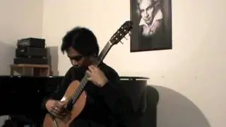 Joseph Mirandilla's  Guitar Concert
