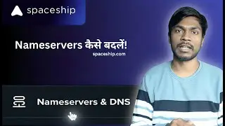 Spaceship.com Nameservers: CHANGE in Minutes! (Step-by-Step Tutorial)