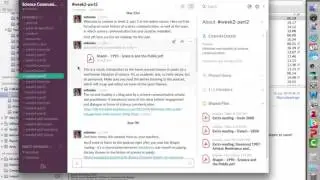 An introduction to using Slack