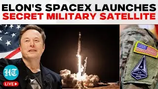 SpaceX Rocket Launch LIVE: Falcon 9 Deploys Advance GPS Satellite | NASA | SpaceX | Elon Musk | USA